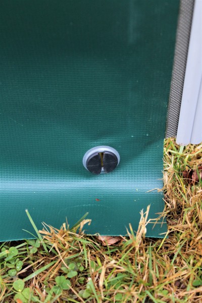 Premium 120 cm RSZ/ASZ GTH-P mit Keder und Clips