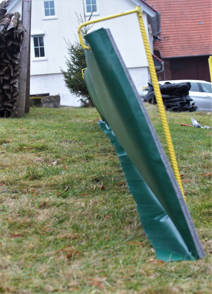 Premium 120 cm RSZ/ASZ GTH-P mit Keder und Clips