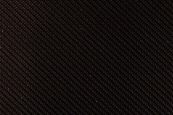 PVC Rollenware matt mit Canvas-Maserung 2,50m breit, Midnight Black