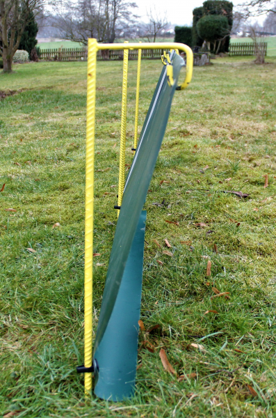 Premium-Zauneisen GTH-P-E9 90 cm