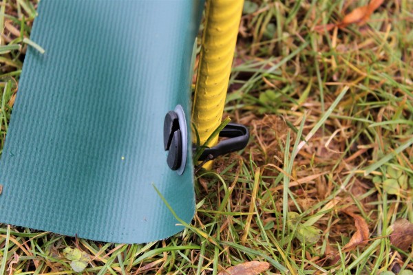 Premium 120 cm RSZ/ASZ GTH-P mit Keder und Clips