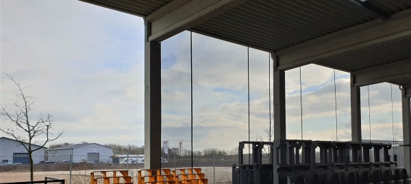 Individuelles PVC Netz, 460g/m²