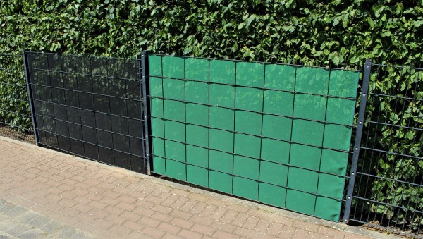 Sichtschutzstreifen PVC NETZ individuell