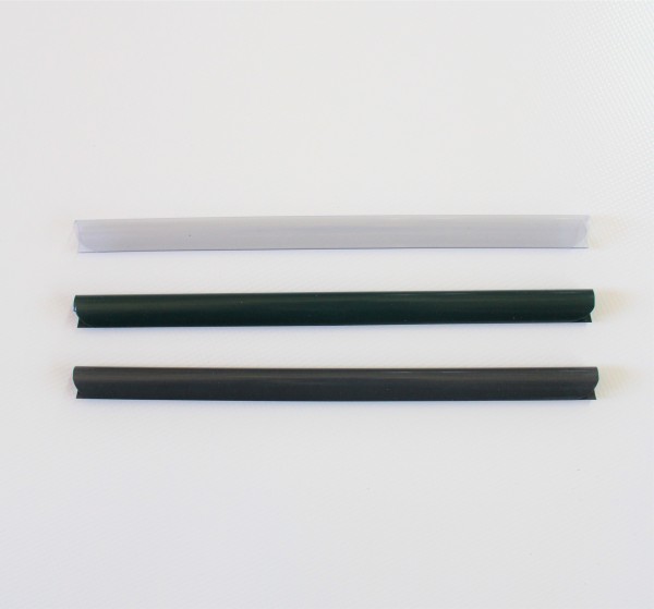 Klemmschiene/Clip für Sichtschutzstreifen