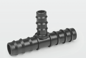 T-Verteiler für Tropfschlauch