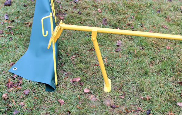 Auszieher GTH-AZ für Zauneisen