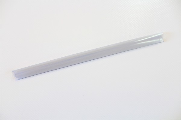 Klemmschiene/Clip für Sichtschutzstreifen