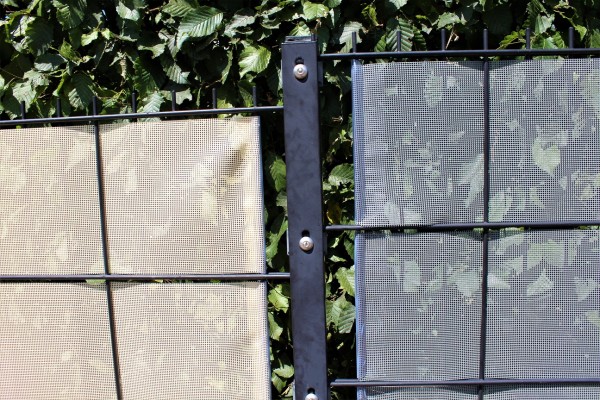 Sichtschutzstreifen PVC NETZ individuell