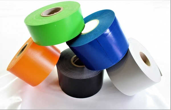 Sichtschutzstreifen PVC MATT 65 Meter