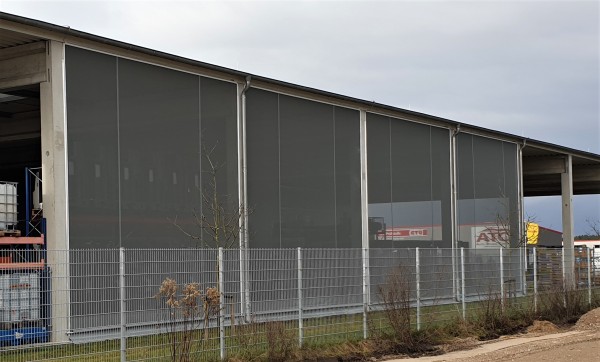 Individuelles PVC Netz, 460g/m²