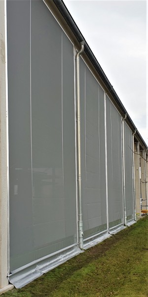 Individuelles PVC Netz, 460g/m²