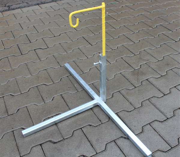 Zauneisen GTH-P-ESF für Standfuß Premium