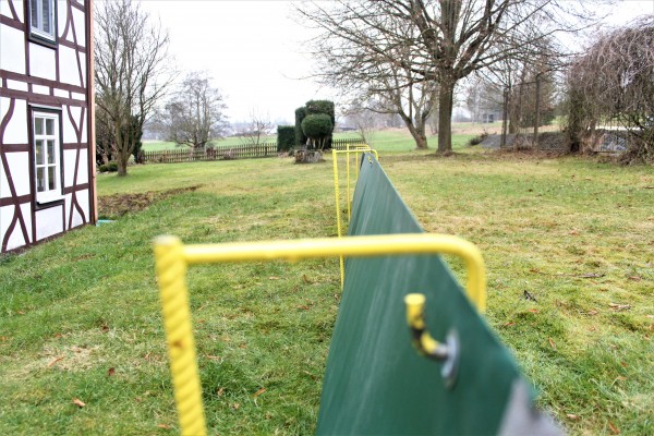 Premium-Zauneisen GTH-P-E9 90 cm